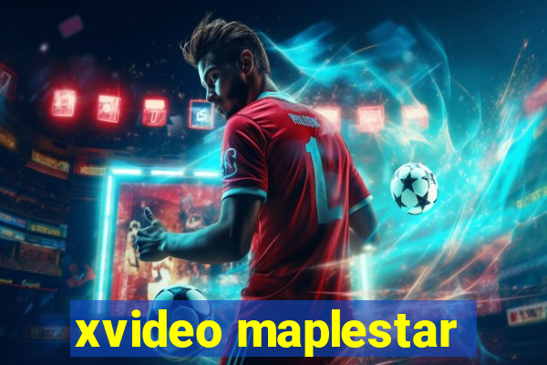 xvideo maplestar